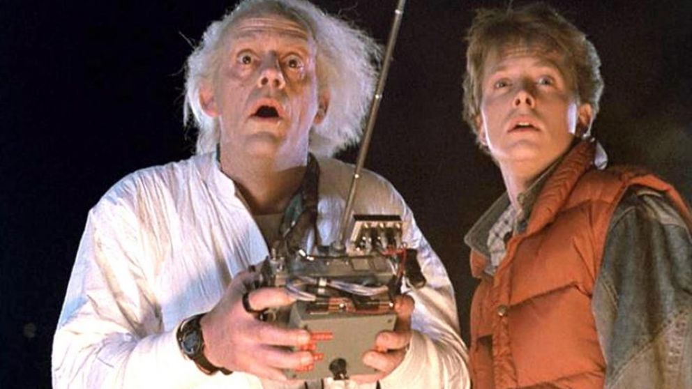 Volver al Futuro, un ejemplo completo del cine de los ’80