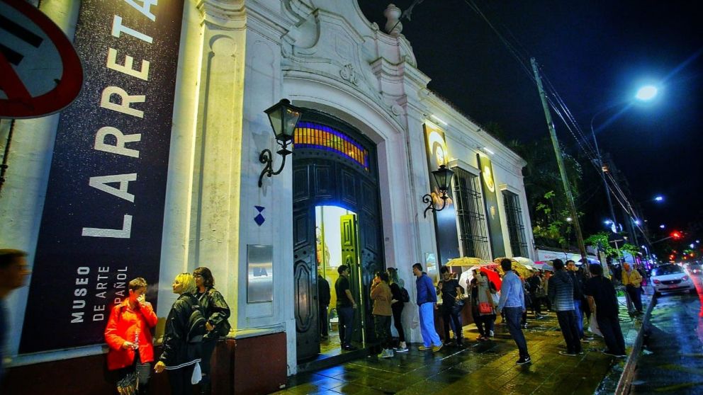 La Noche de los Museos: El arte no duerme