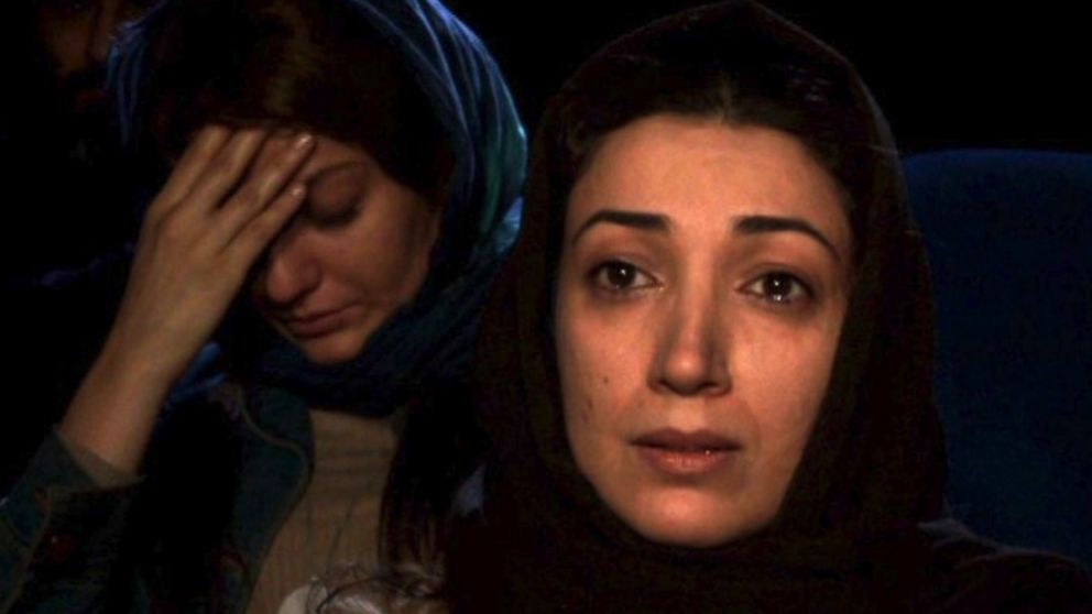 Rostros femeninos, un drama y un gran truco de Kiarostami