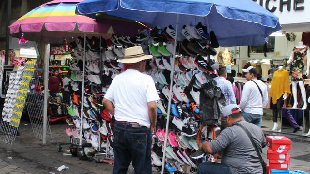 Hay más empleo en negro