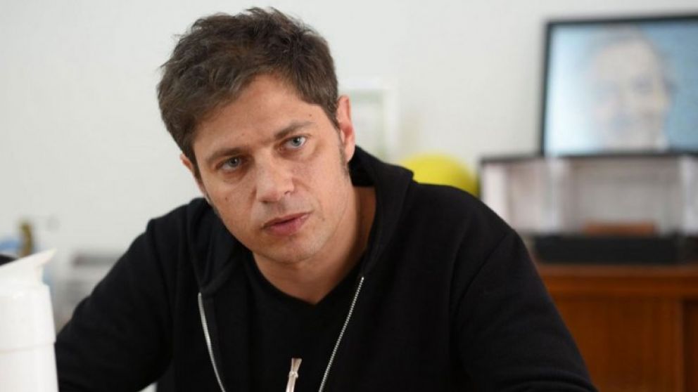Vidal y Kicillof dejarán registro por primera vez de un encuentro entre ambos