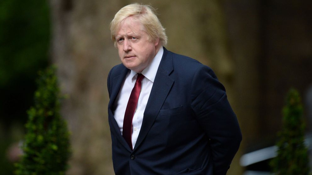 Johnson, bajo observaci�n