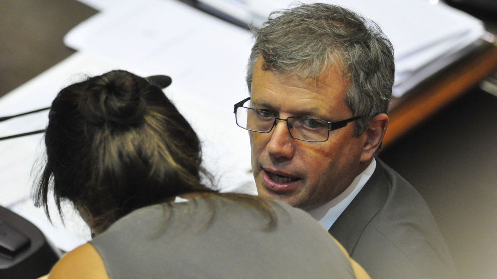 Monzó convocó a la reunión, pero falló el quorum