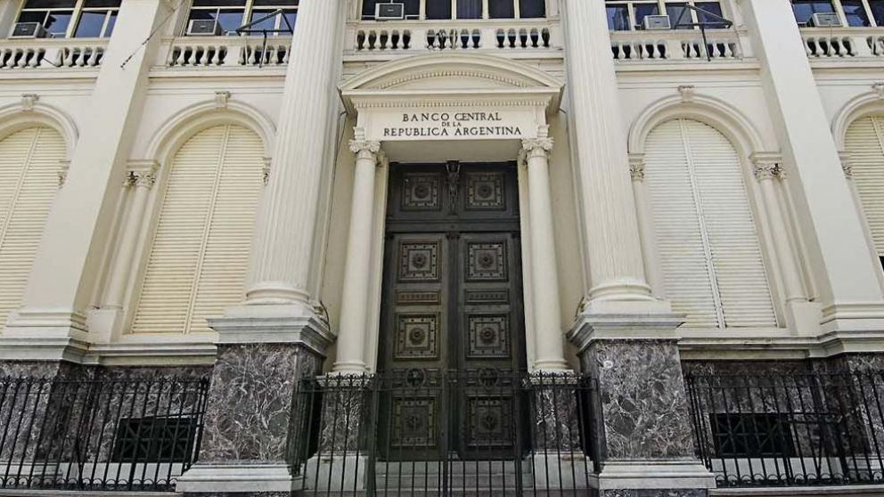 El Central baja al 63% la tasa de Leliq