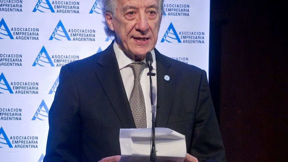 Jaime Campos, presidente de AEA, había hablado en la IV Jornada de la entidad, en septiembre pasado
