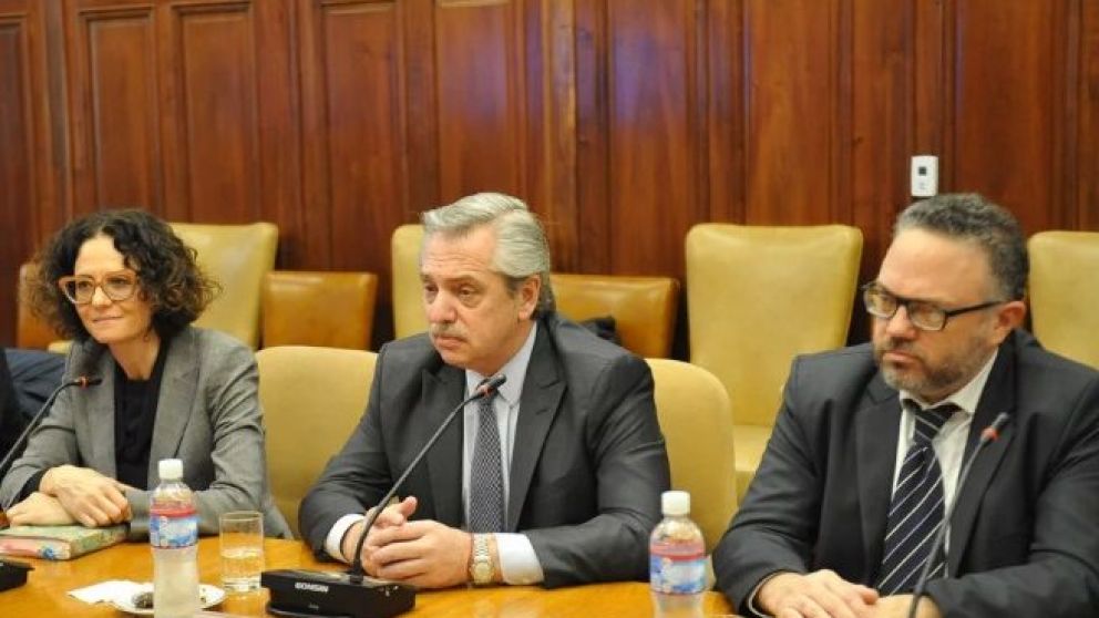 ¿Quiénes son los economistas designados para la transición?