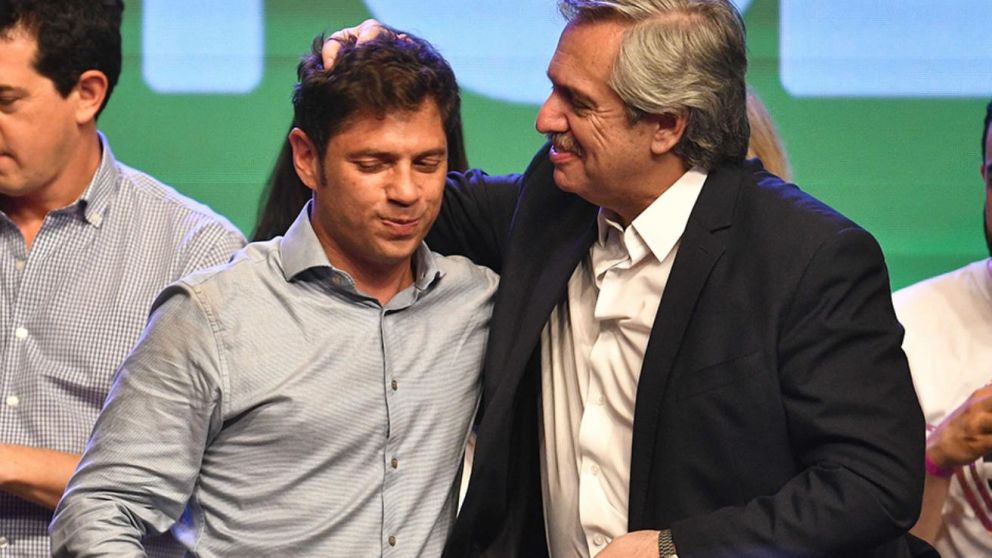 Axel Kicillof dio a conocer a los integrantes de la transición