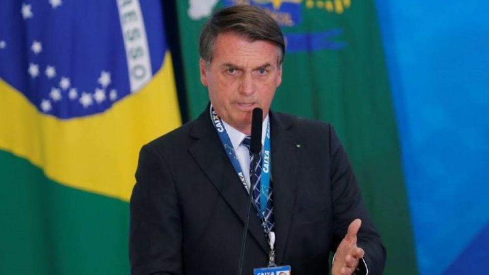 Vincularon a Bolsonaro con el asesinato de Marielle Franco y respondió con un fuerte video