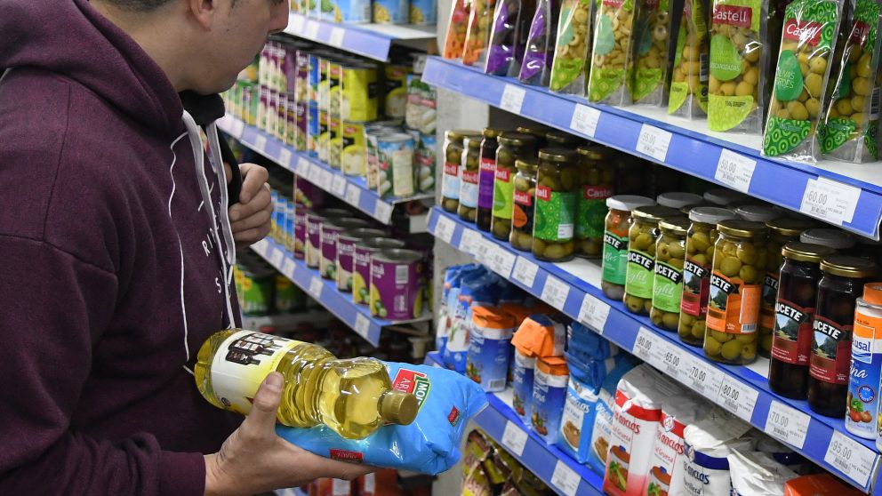 Los valores congelados de 64 artículos duraron 6 meses