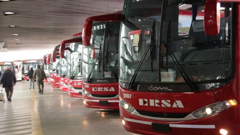 Ersa en concurso preventivo