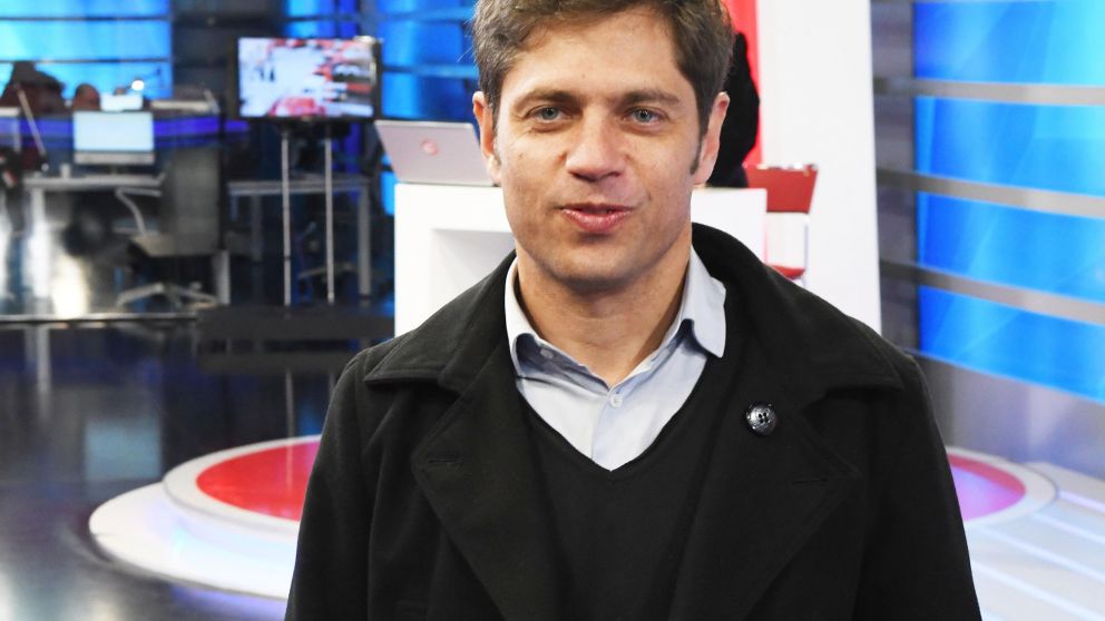 Kicillof atender� en especial "las emergencias"