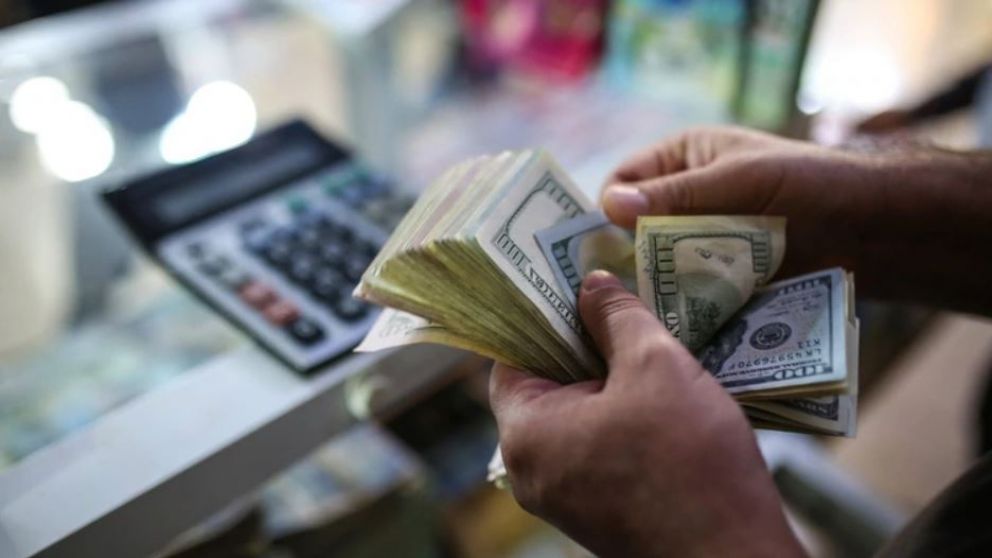 Pero los precios, también del dólar blue, son distintos en territorio bonaerense