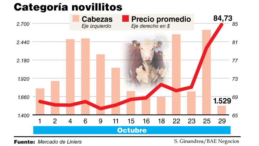 Sin vacas en Liniers, la carne llega con subas del 18%