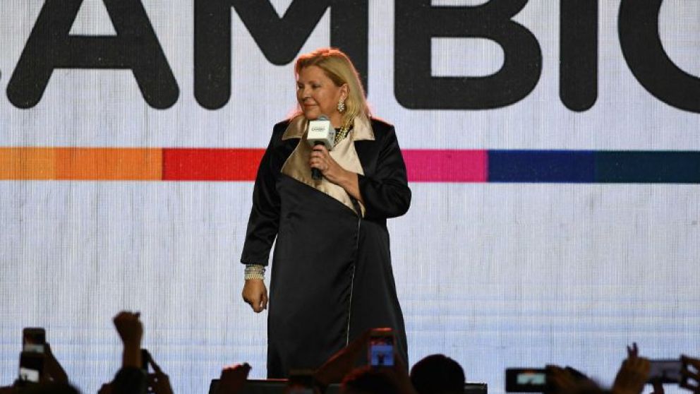 Carrió dejará su lugar en la cámara baja a partir del 1 de marzo de 2020