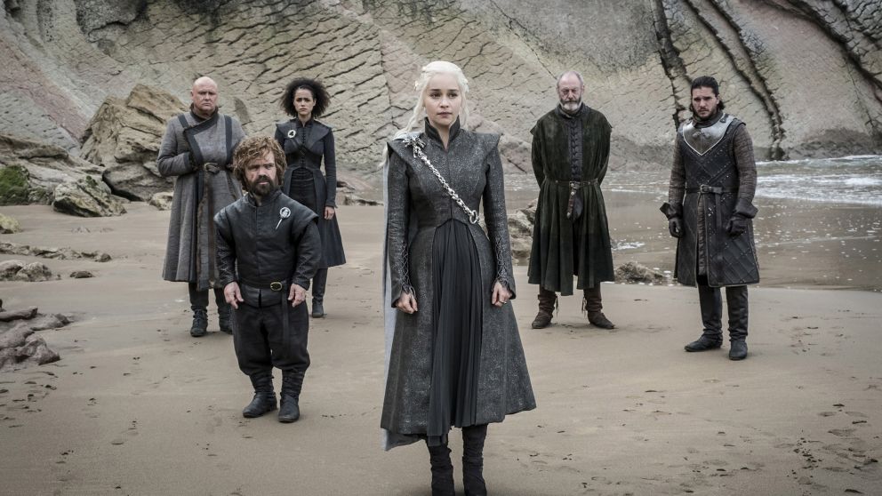 Game of Thrones alcanzó la máxima cantidad de nominaciones para una serie