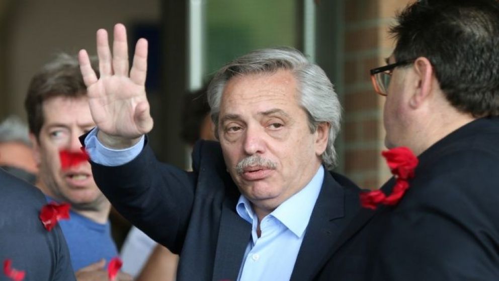 La jefa del FMI felicitó a Alberto Fernández: el presidente electo agradeció