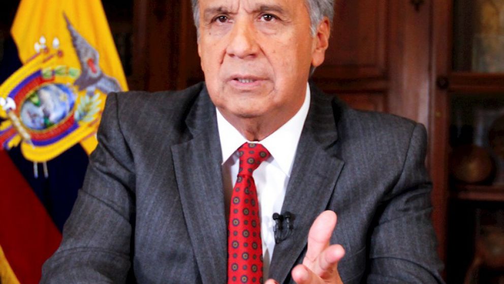 Lenín Moreno
