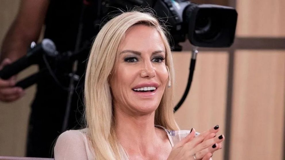 "Cobra, copia y pega", aseguró Cinthia Fernández en el programa que participa como columnista