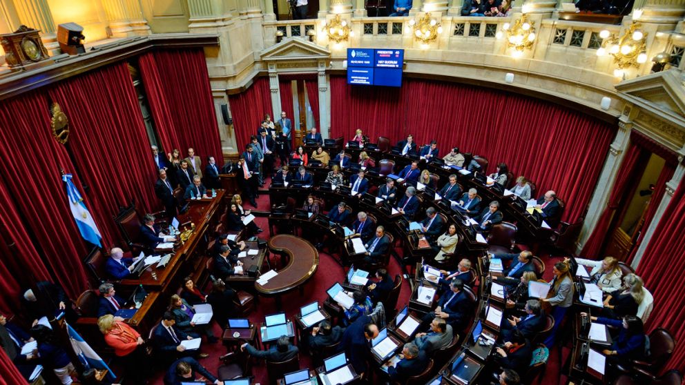 ¿Cómo quedará conformada la Cámara de Senadores y Diputados?