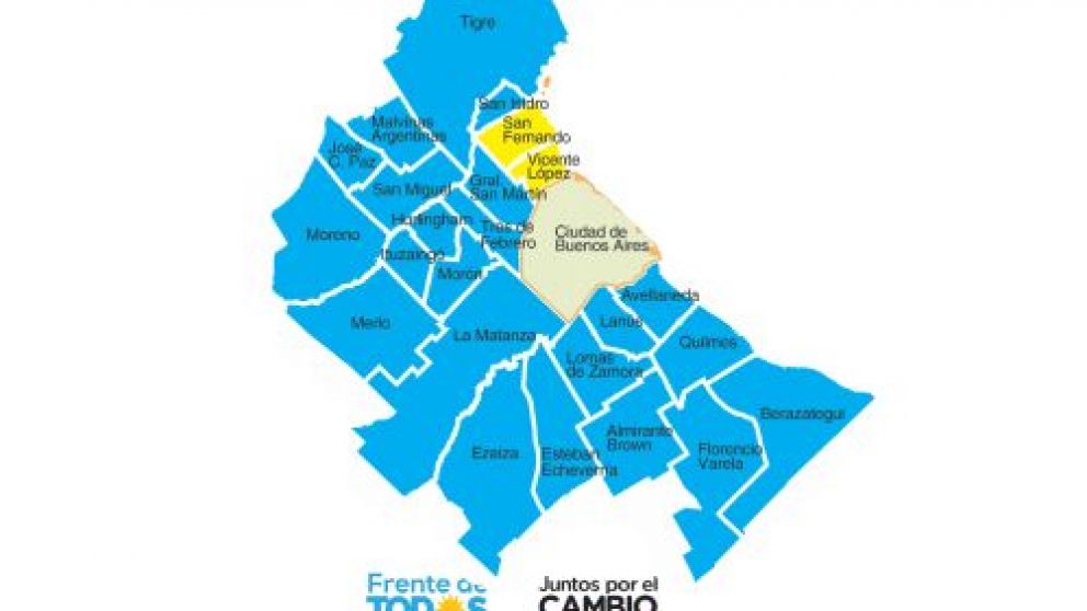 Kicillof arrasó y pondrá a las urgencias sociales como prioridad de gestión