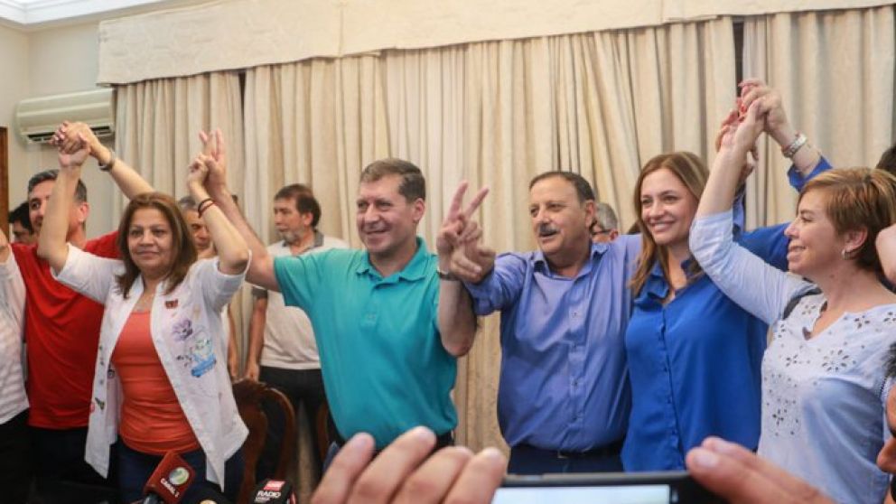 El peronismo fue dividido a las elecciones, pero aún así logró el triunfo