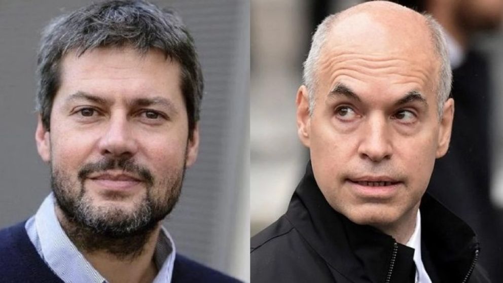 Una de las grandes incógnitas pasa por si habrá o no balotaje entre Larreta y Lammens en la Ciudad