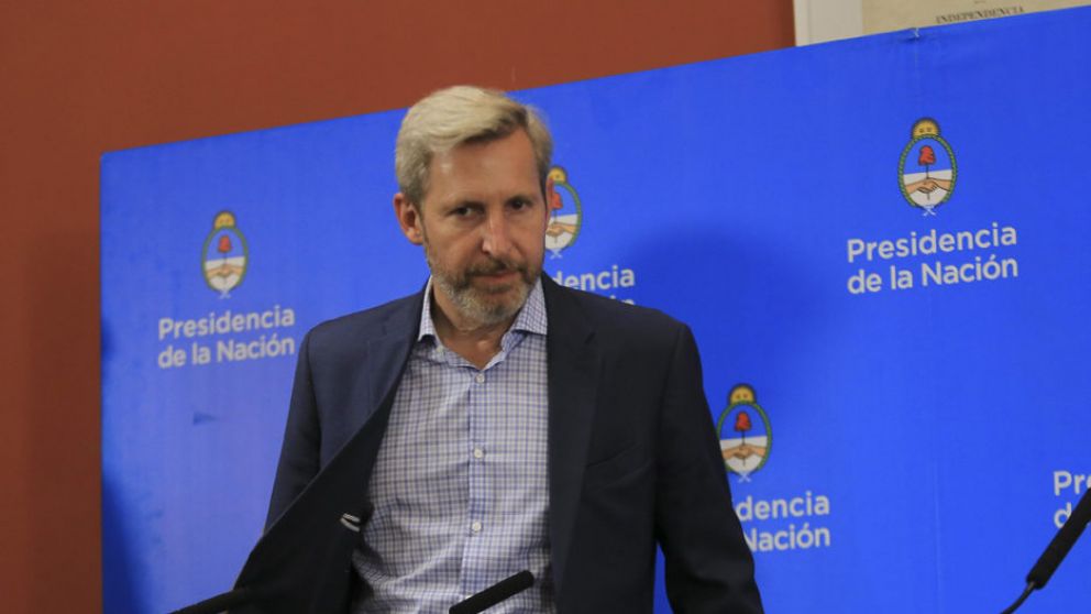 Frigerio aseguró que en estas elecciones votó el 80% del padrón