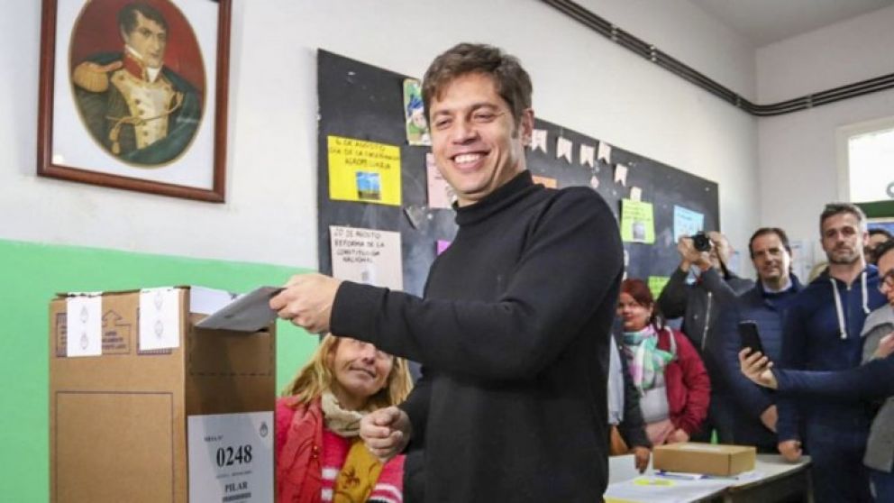 Detalló que pasará el día en la casa familiar, donde almorzarán pizzas y celebrarán el cumpleaños número 8 de Andrés, su hijo menor