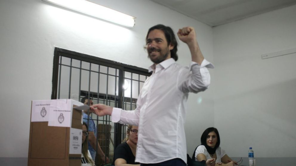 Señaló que las propuestas de su espacio "son muy necesarias para esta situación actual"