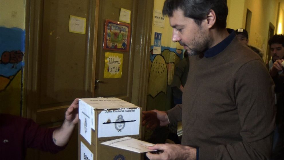 Para Lammens "habrá balotaje" en la Ciudad