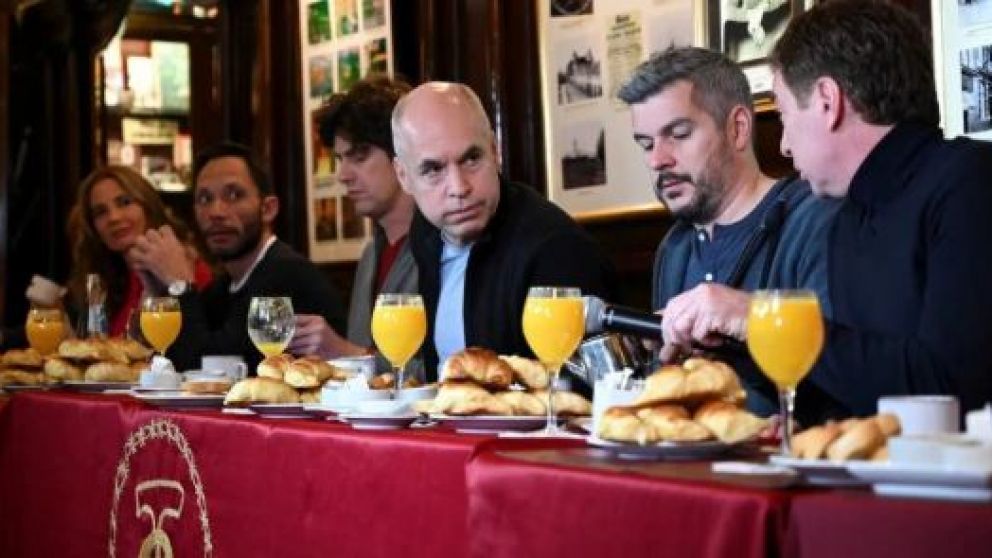 Pe�a pidi� "calma" para esperar los resultados