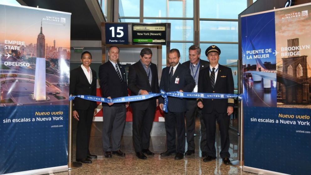 El vuelo sin escalas había sido inaugurado en 2017