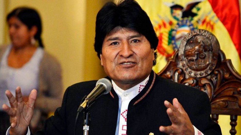 Morales va por su cuarto mandato al frente de Bolivia