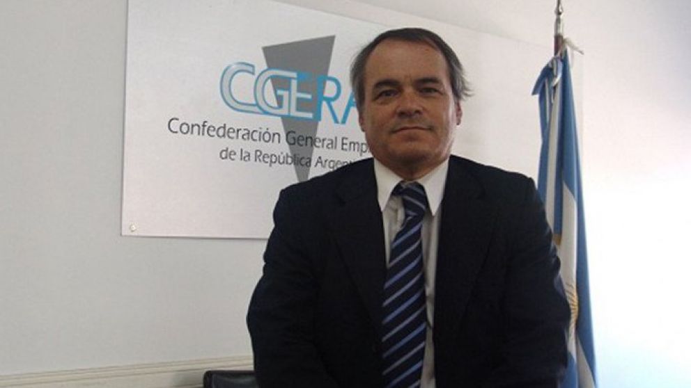 El titular de CGERA, Marcelo Fernández, logró la confluencia