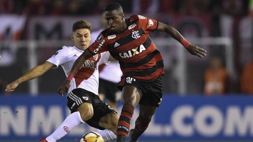 River y Flamengo jugarán en Santiago de Chile pese a la rebelión popular