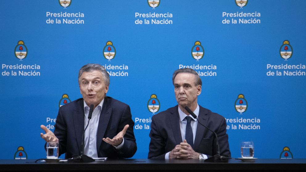 "El problema del mercado y de los sectores financieros es la duda que genera un posible Gobierno de Alberto Fernández y de Cristina Kirchner, la reaparición de visiones viejas", consideró