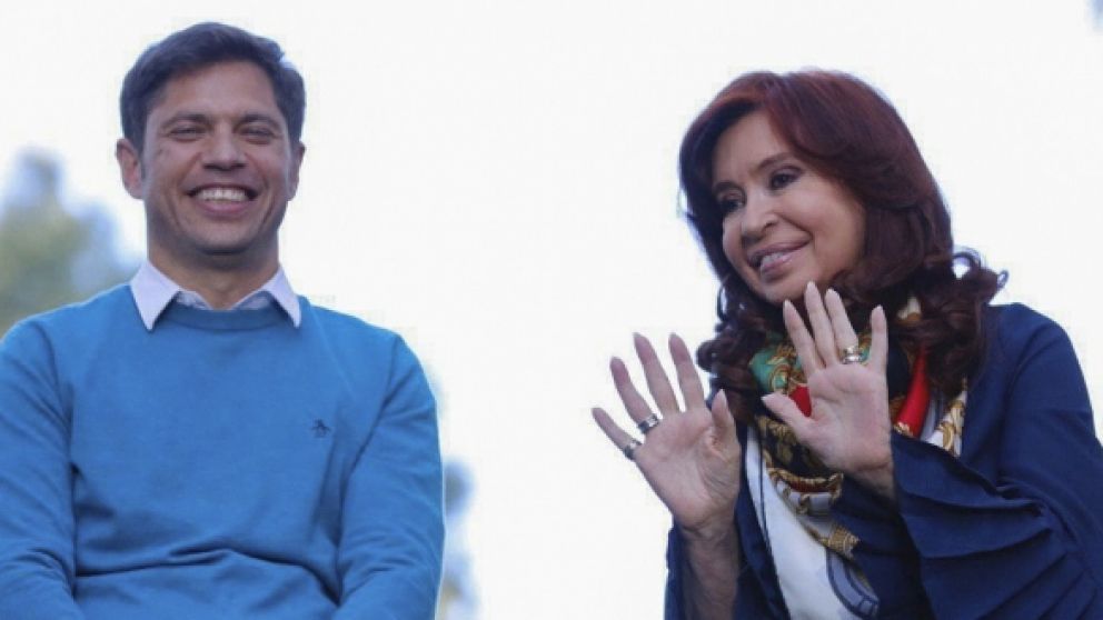 Cristina llamó a democratizar la economía