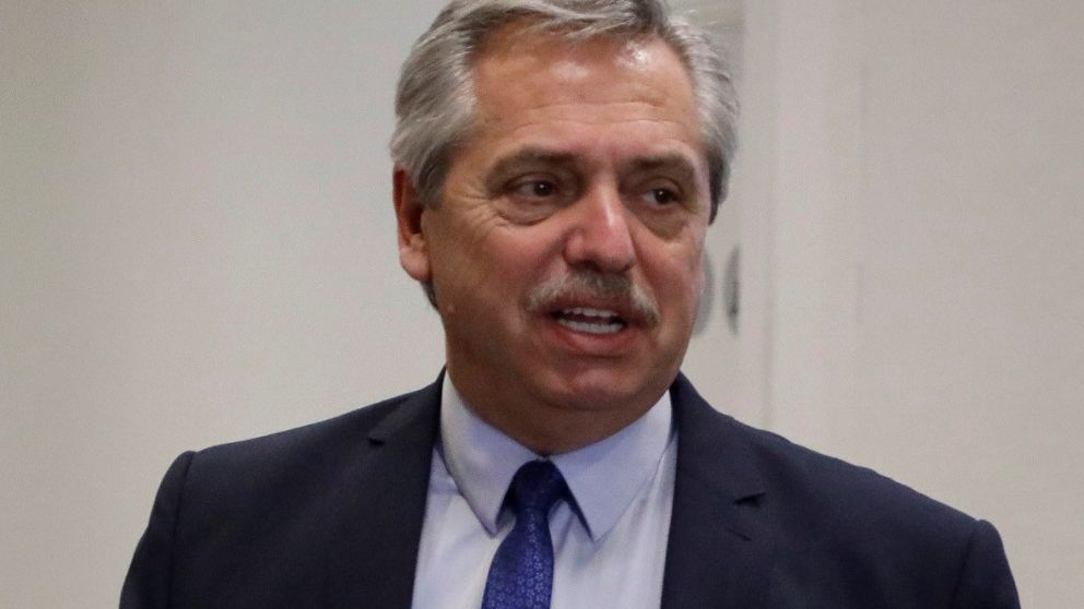 El candidato del Frente de Todos convocará a distintos sectores