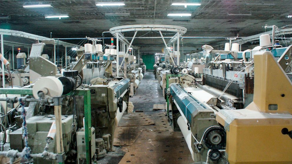 La baja se desacelera por la pobre base de comparación