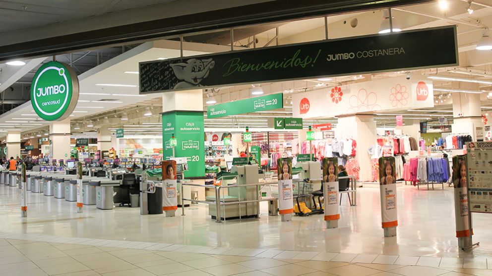 El fantasma de los saqueos sobrevuela los supermercados chilenos