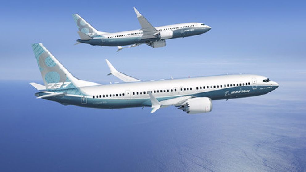El grupo aeronáutico estadounidense Boeing redujo un 95% sus ganancias interanuales
