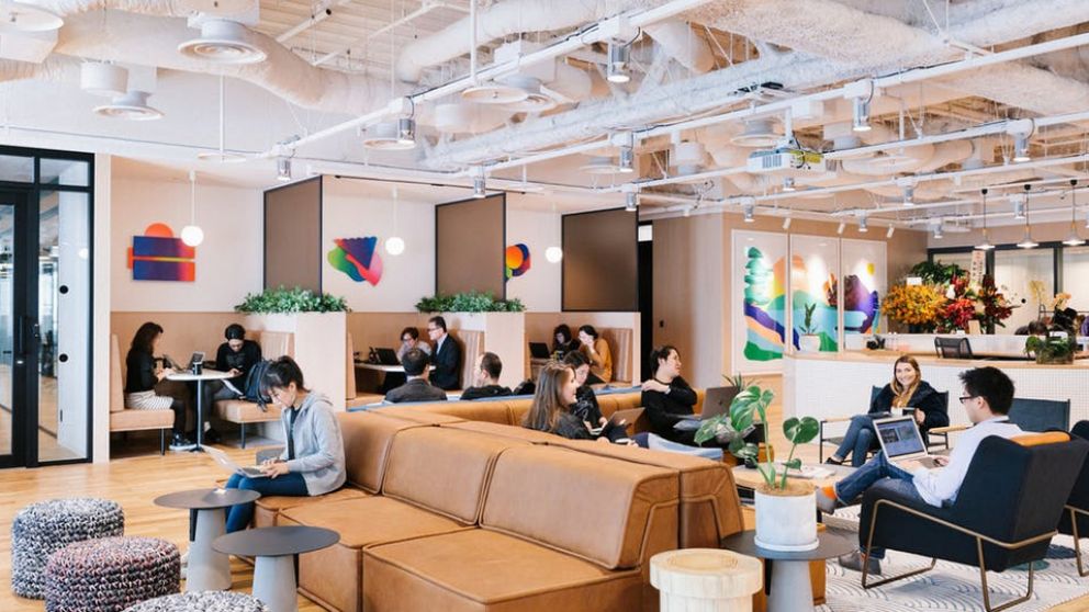 El grupo tiene 840 oficinas en todo el mundo