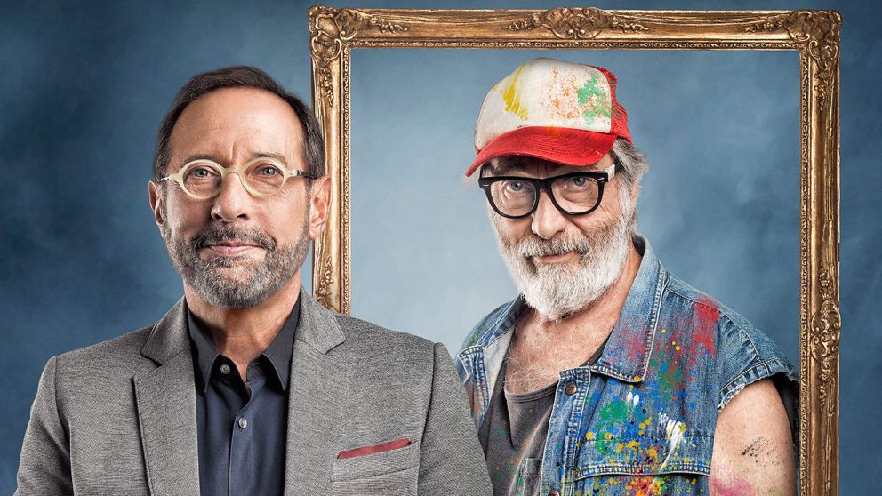 Mi obra maestra, una de las producciones de Mediapro en la Argentina