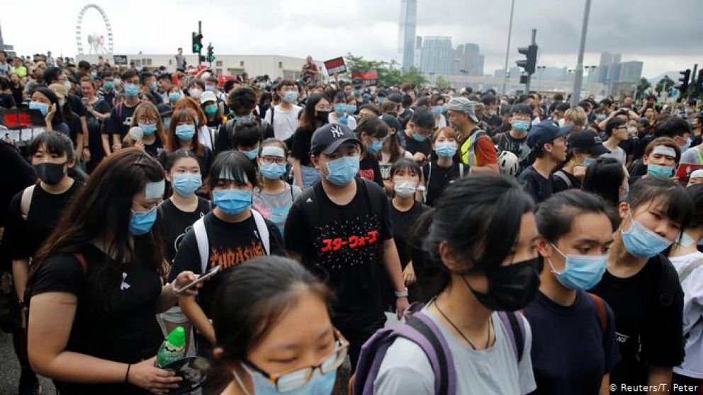 El gobierno de Hong Kong retiró formalmente el proyecto de ley de extradición a China