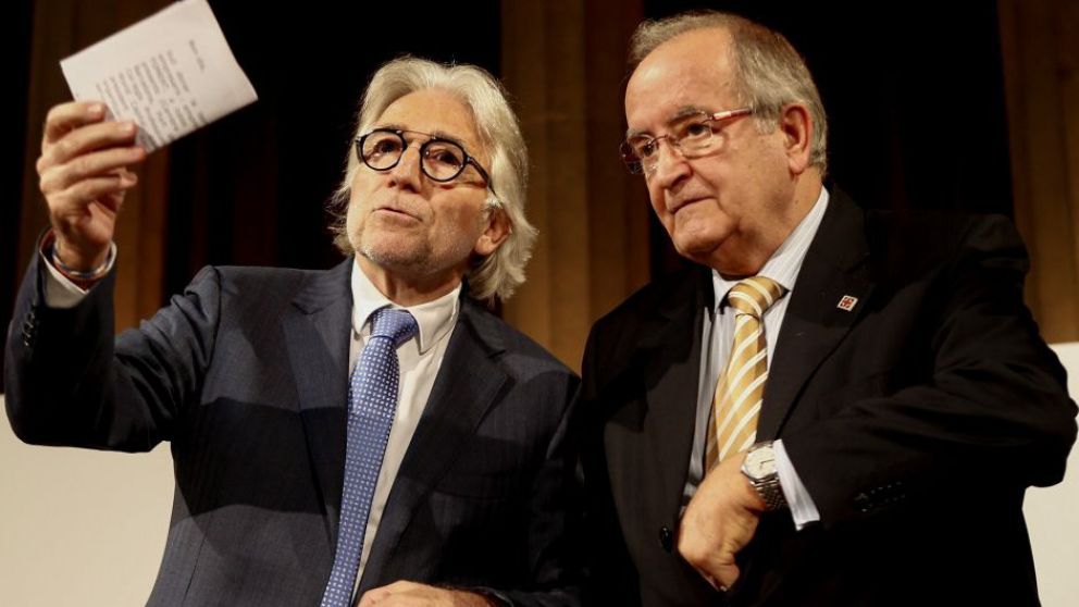 Josep Sánchez Libre y Josep González, líderes empresariales