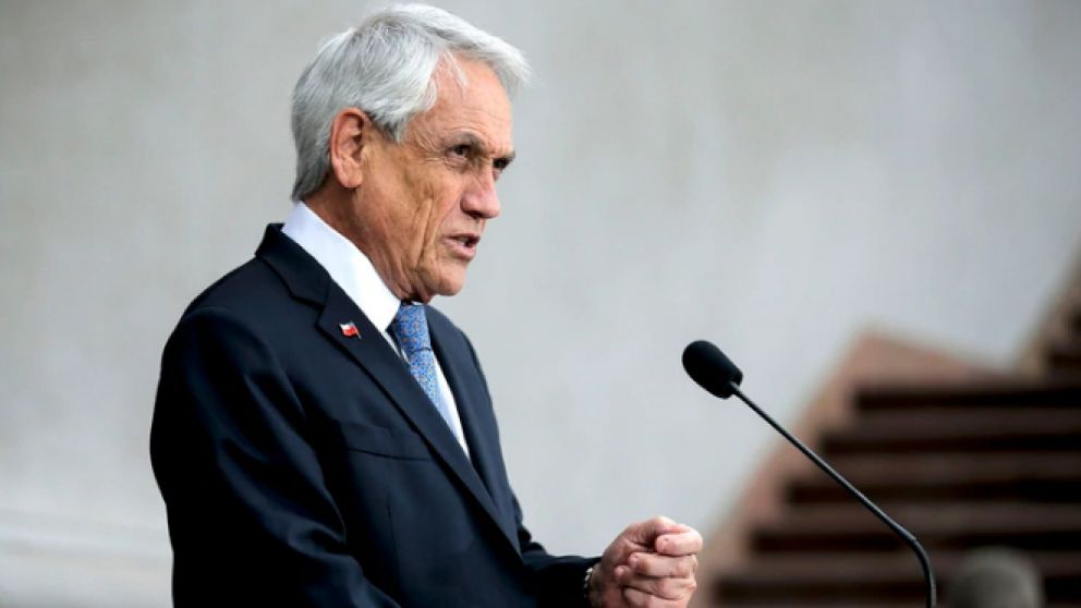 "El gobierno ha reaccionado cumpliendo con su deber", consideró Piñera