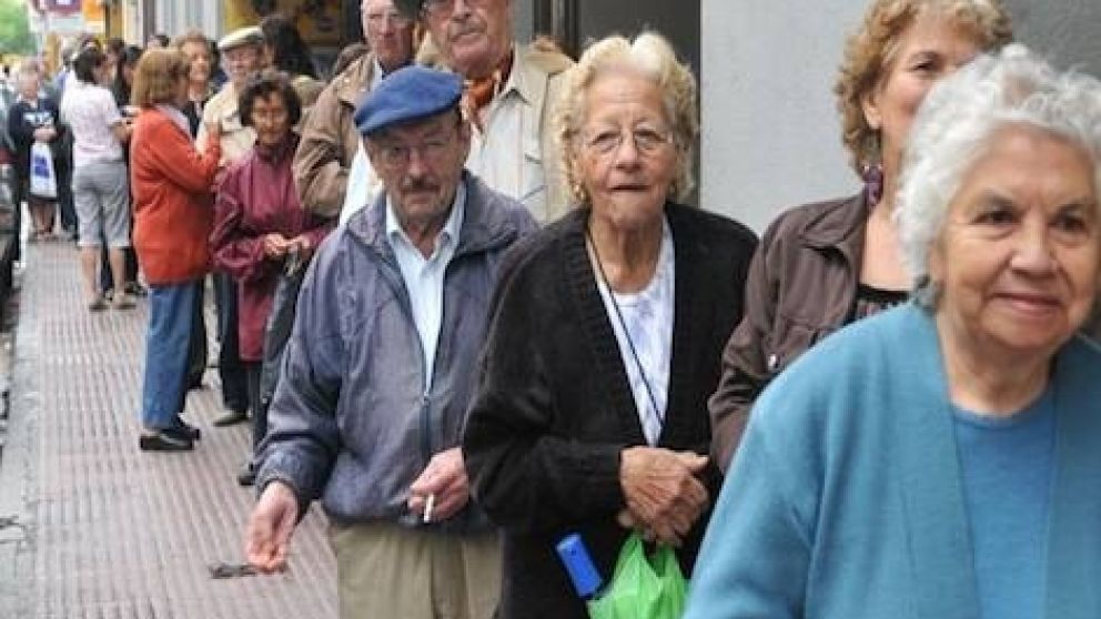Argentina es ante�ltima en el ranking mundial de los sistemas de pensiones