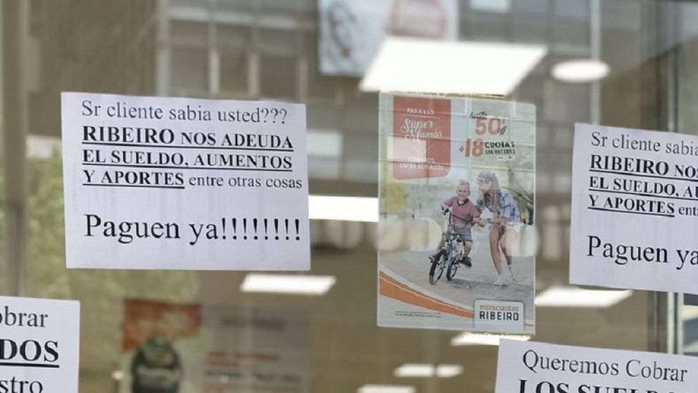 Empleados en estado de alerta