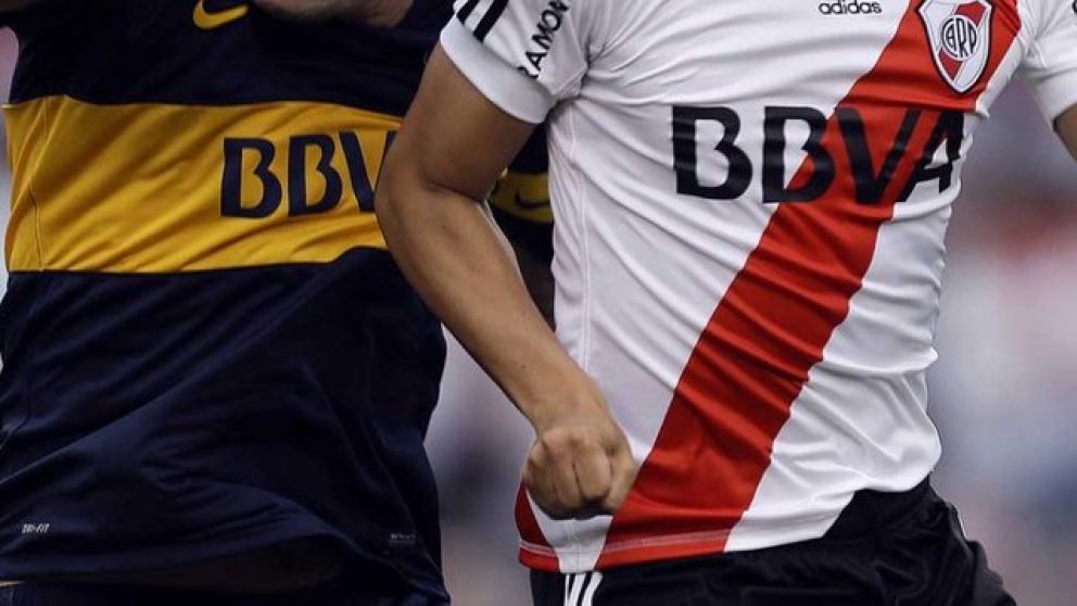 Boca-River en la cancha del ecommerce