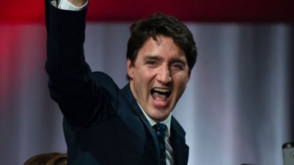 Justin Trudeau